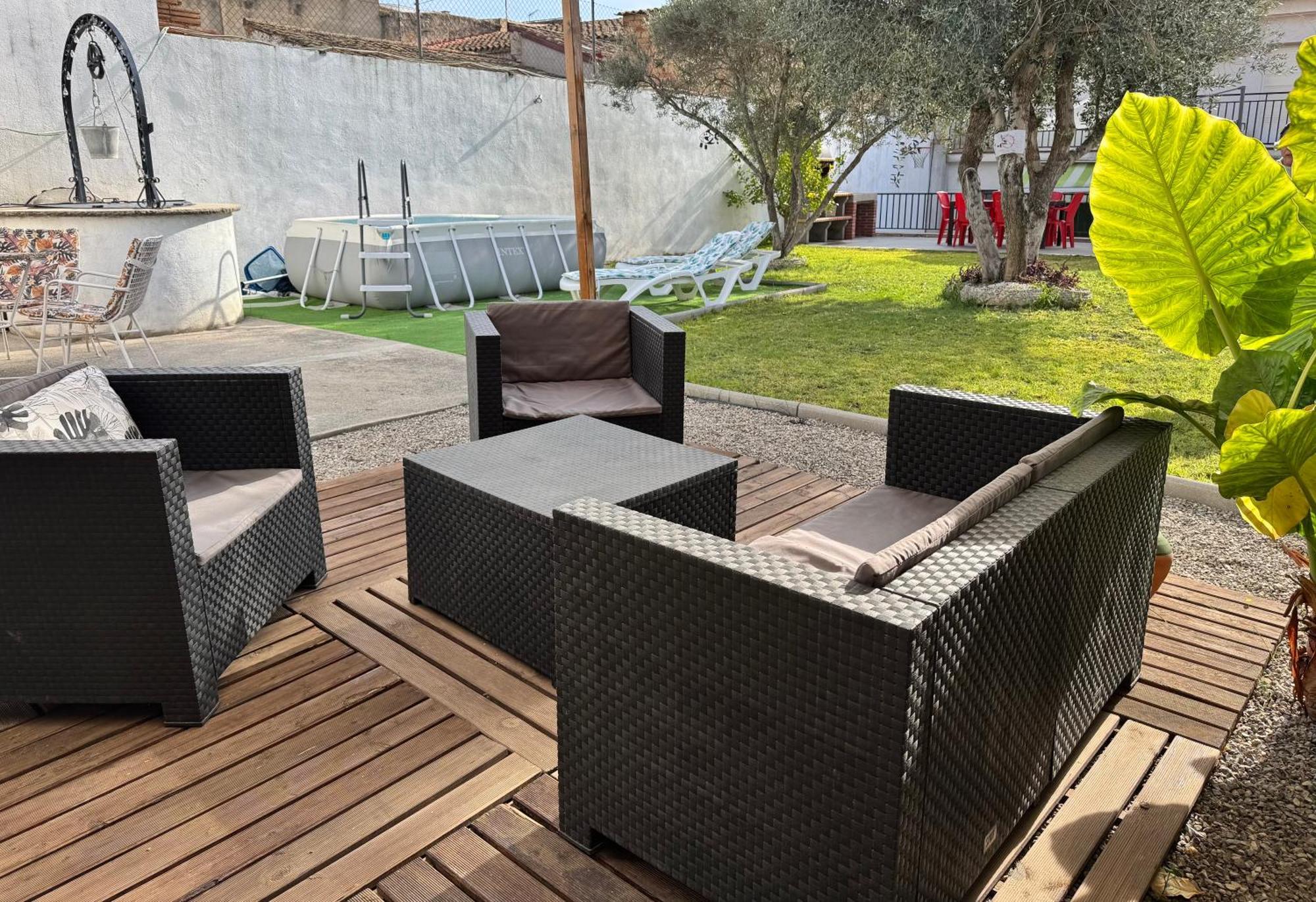 Villa Casa Miravent Bellvei del Penedes Exterior foto